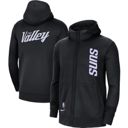 Nike Phoenix Suns City Edition Showtime Performance Full Zip Hoodie 2020-21 Sr