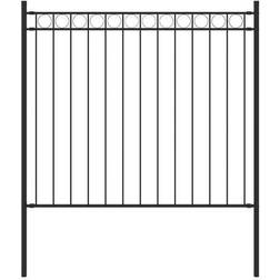 vidaXL Garden Fence 170x130cm