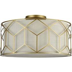 Maytoni Messina 43cm Ceiling Flush Light ∅ 43cm