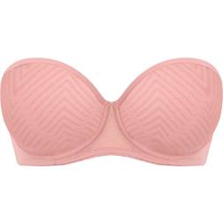 Freya Tailored Moulded Strapless Bra - Ash Rose