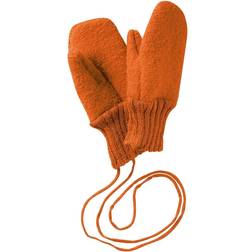 Disana Mittens - Orange