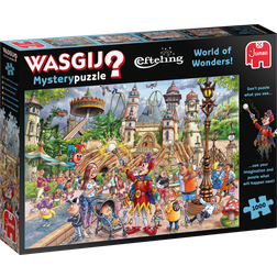 Jumbo Wasgij Mystery Efteling World of Wonders 1000 Pieces