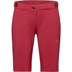 Mammut Runbold Shorts Women - Blood Red