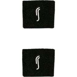 RS Classic Wristband 2-pack - Black/White