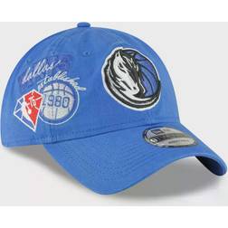 New Era Dallas Mavericks Back Half Team 9TWENTY Cap Sr