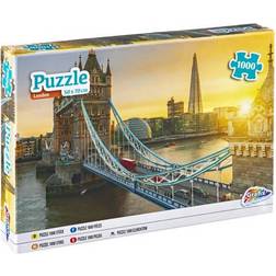 Grafix London 1000 Pieces