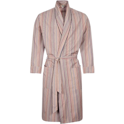 Paul Smith Signature Stripe Dressing Gown - Multicolour