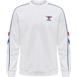 Hummel Durban Sweatshirt - -white