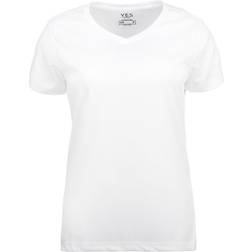 ID Yes Active T-shirt W - White