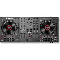 Numark NS4FX