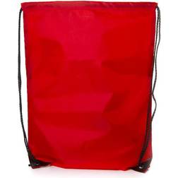 United Bag Drawstring Bag - Red