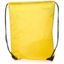 United Bag Drawstring Bag - Yellow