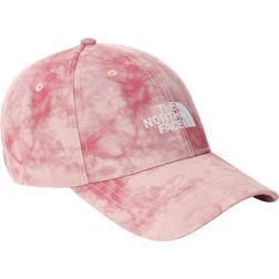 The North Face 66 Classic Hat - Slate Rose Dye Texture SML Print