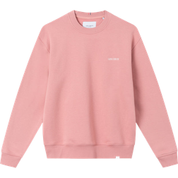 Les Deux Diego Sweatshirt - Ash Rose/Ivory