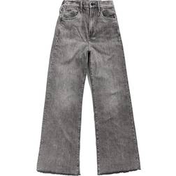 G-Star Deck Ultra High Wide Leg Jeans - Grey