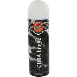 Fragluxe Cuba Jungle Zebra Deo Spray 2.5fl oz