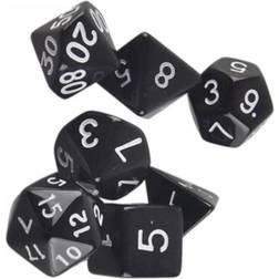 Dungeons & Dragon Dice 7 Pack