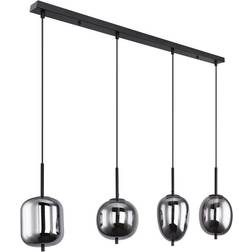 Globo Lighting Blacky Pendel 100cm
