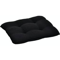 Fritab Laos Stolsdyna Svart (45x42cm)
