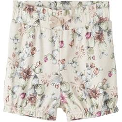 Name It Jasmina Shorts - Peyote Melange (13203135)