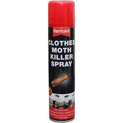 Rentokil Clothes Moth Killer Spray 300ml