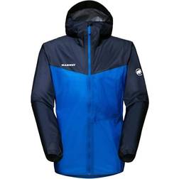 Mammut Kento Light HS Hooded Jacket M - Ice/Marine