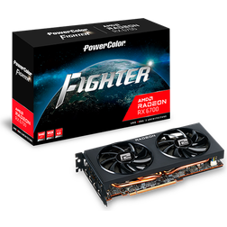 Powercolor Radeon RX 6700 HDMI 3xDP 10GB