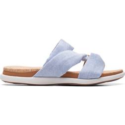 Clarks Eliza Skip - Blue