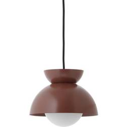 Frandsen Butterfly Red Pendel ∅ 29cm