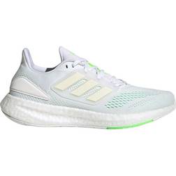 Adidas PureBOOST 22 M - Cloud White/Beam Green