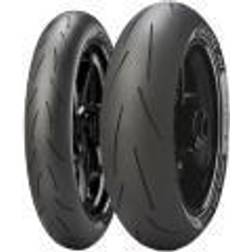 Metzeler Racetec RR 160/60 ZR17 TL 69W Rear Wheel