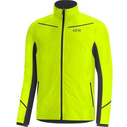 Gore R3 Partial Gore-Tex Infinium Jacket M - Neon Yellow/Black