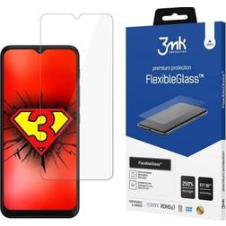 3mk Premium FlexibleGlass Screen Protector for Moto G10