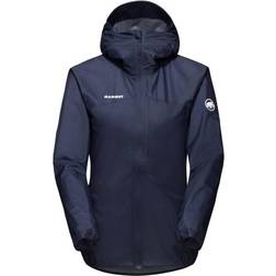 Mammut Kento Light HS Hooded Jacket Women - Marine