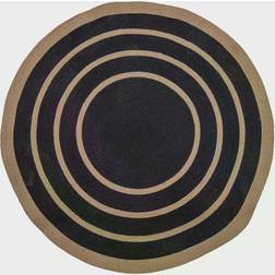 Bloomingville Lune Natur, Svart 120cm