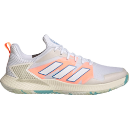 adidas Defiant Speed M - Cloud White/Cloud White/Pulse Blue