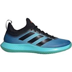 adidas Defiant Generation Multicourt M - Pulse Aqua/Core Black/Altered Blue