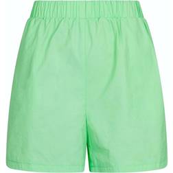 Neo Noir Lua Shorts - Lime Green