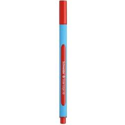 Schneiderpen Slider Edge XB Ballpoint Pen Red