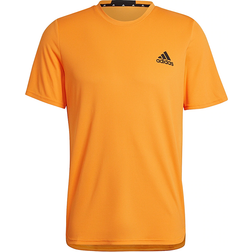 adidas Aeroready Designed for Movement T-shirt Men - Orange Rush