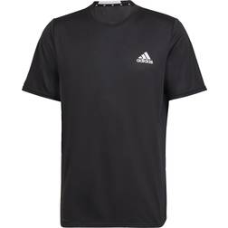 Adidas Aeroready Designed for Movement T-shirt Men - Black