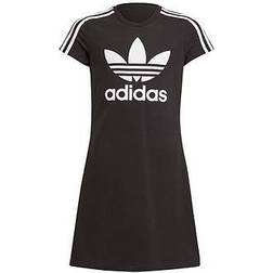 Adidas Kid's Adicolor Dress - Black (HK0289)