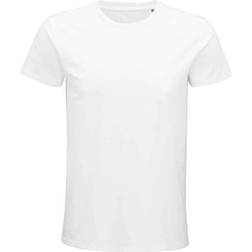 Sol's Unisex Adult Pioneer Organic T-shirt - Ash