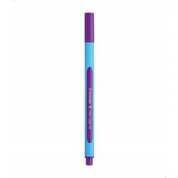 Schneiderpen Slider Edge XB Ballpoint Pen Purple