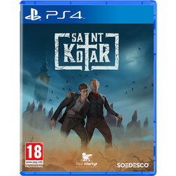 Saint Kotar (PS4)