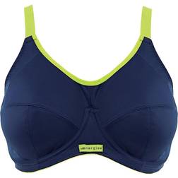 Elomi Energise Sports Bra - Navy