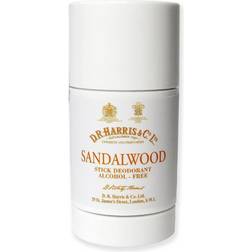 D.R. Harris Sandalwood Alcohol-Free Deo Stick 75g