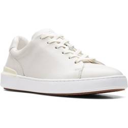 Clarks Court Lite M - White