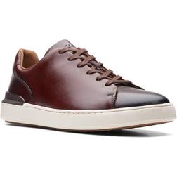 Clarks Court Lite M - Dark Tan