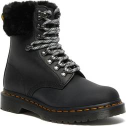 Dr. Martens 1460 Serena Collar - Black